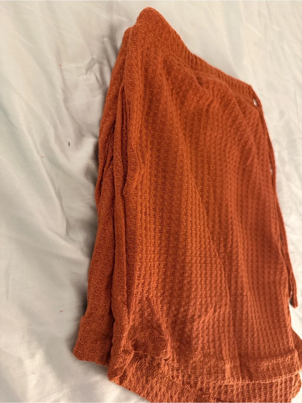 Fall vibe Ekouaer Womens Waffle Knit Pajama sets